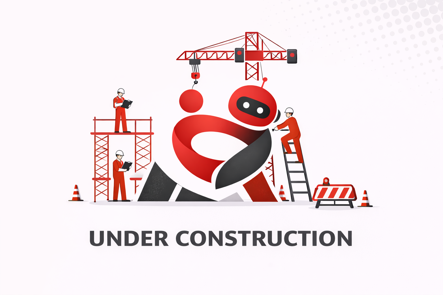 Under construction